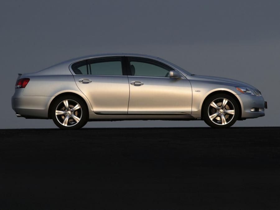  Lexus GS430 2005 года  (фото 18 из 54)